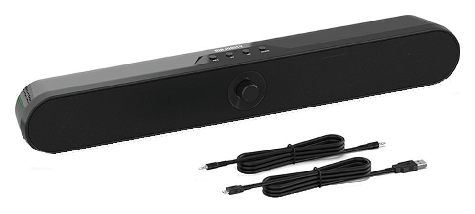 Majority Atlas Bluetooth PC Sound Bar