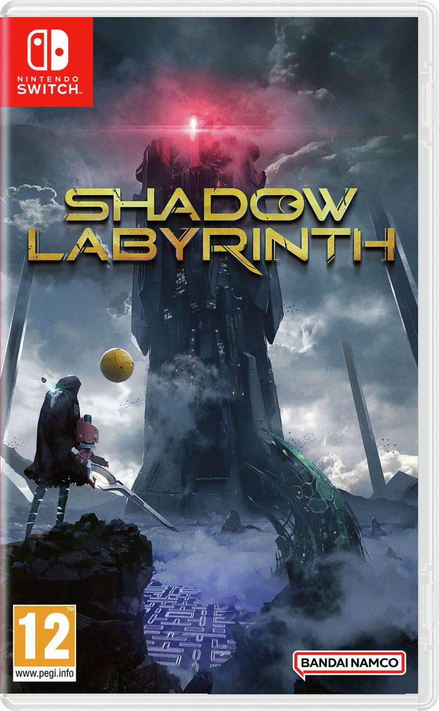 Shadow Labyrinth Nintendo Switch Game