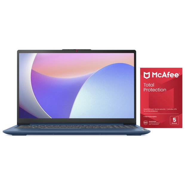 Argos deals lenovo laptops