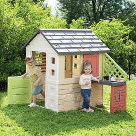 Smoby Nature Playhouse and Kitchen