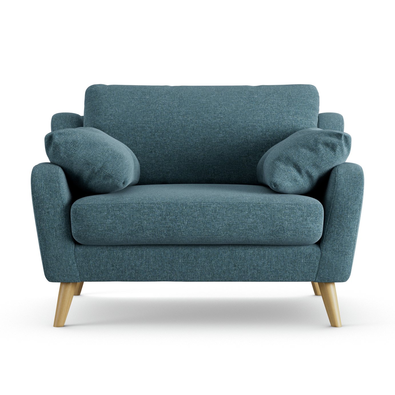 Habitat Ivor Cuddle Chair
