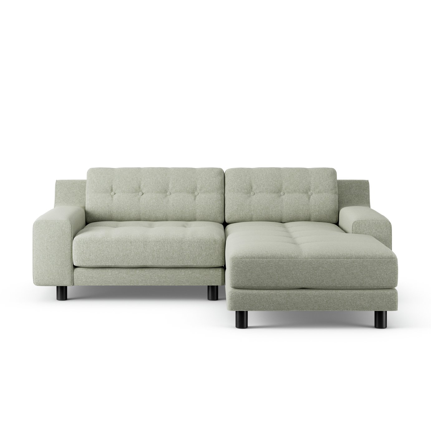 Habitat Hendricks 3 Seater Right Hand Corner Sofa