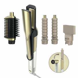 Shark Glam Straight & Waves Multi-styler HD6041SUK