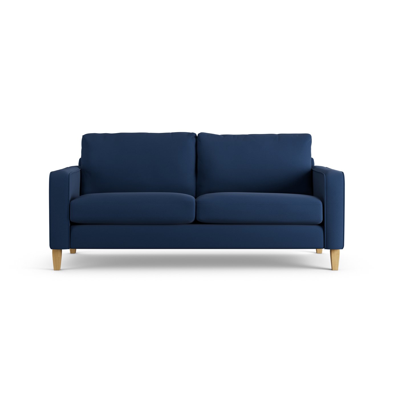 Habitat Flint 3 Seater Sofa