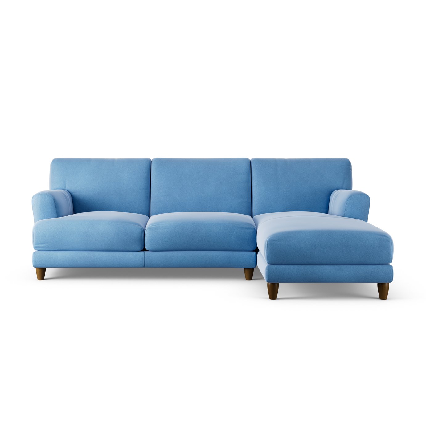 Habitat Askem Right Hand Corner Sofa
