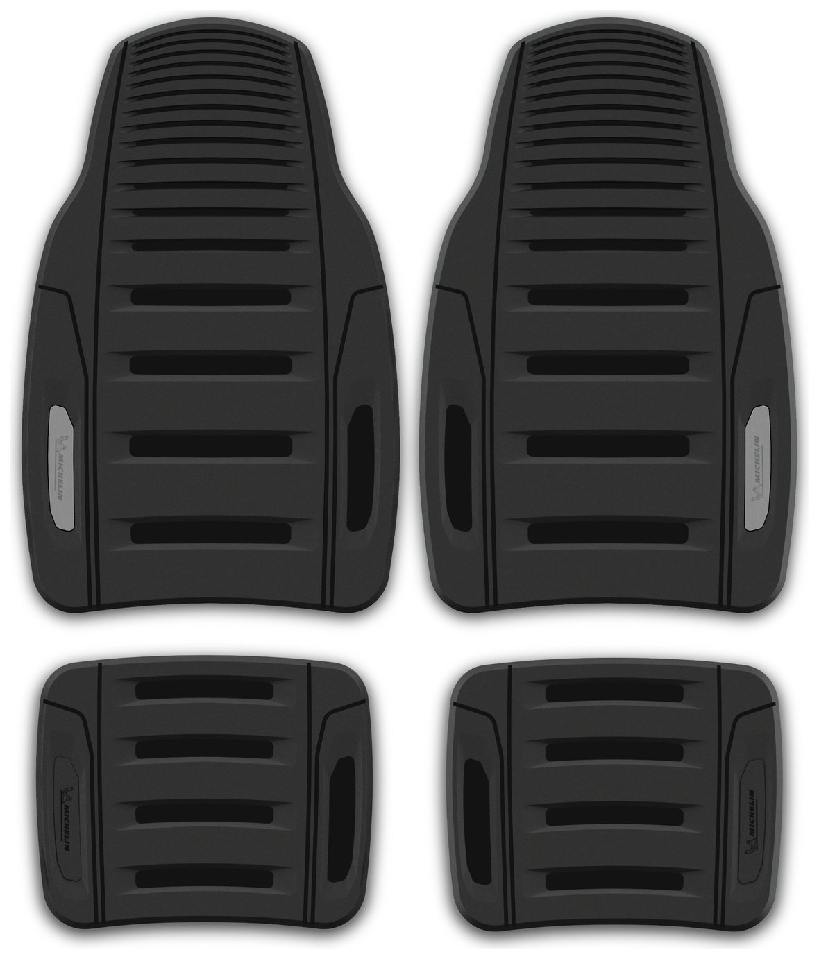 Michelin Moulded Thermoplastic Elastomer Car Mats