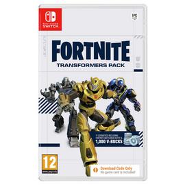 Fortnite bag argos sales