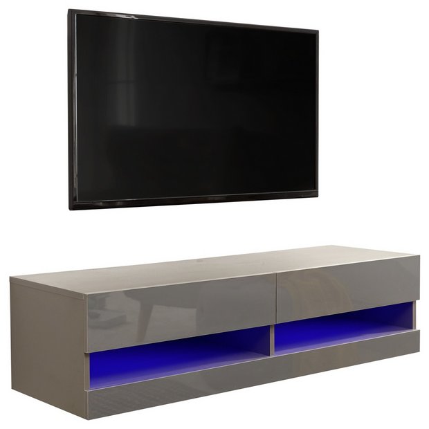 Argos wall store tv unit