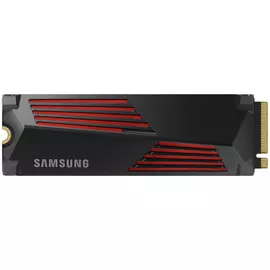 Samsung 990 PRO Heatsink 4TB SSD for PC & PS5