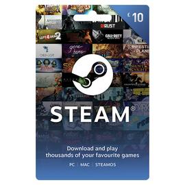 Results for steam gift card