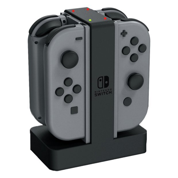 Buy PowerA Nintendo Switch Charging Dock for 4 Joy-Con | Nintendo