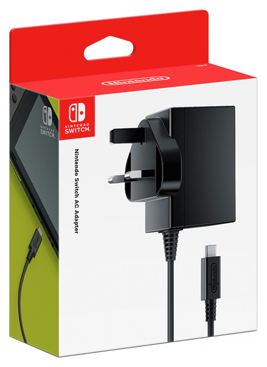 Nintendo Switch Power Adapter