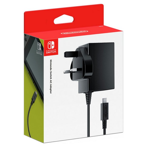 Buy Nintendo Switch Power Adapter Nintendo Switch accessories Argos