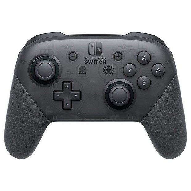 Rechargeable nintendo switch pro on sale controller