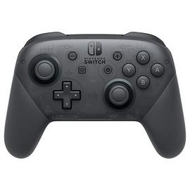 Nintendo Switch Pro Wireless Controller - Black