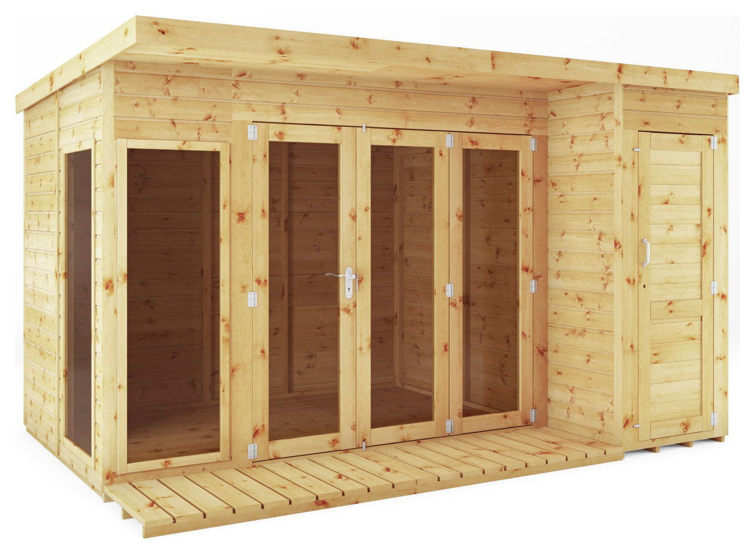 Mercia 12ft x 8ft Garden Room