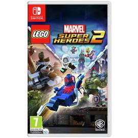 LEGO Marvel Super Heroes 2 Switch Game