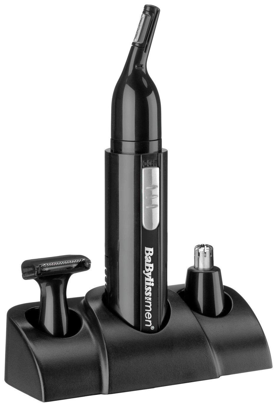 babyliss nose hair trimmer