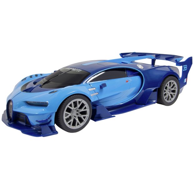 Buy Bugatti Vision Gt 1 26 Radio Controlled Sports Car Remote Control Vehicles Argos