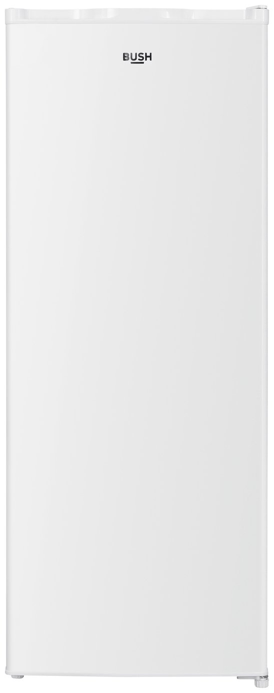 Bush DL1-29N Tall Larder Fridge - White