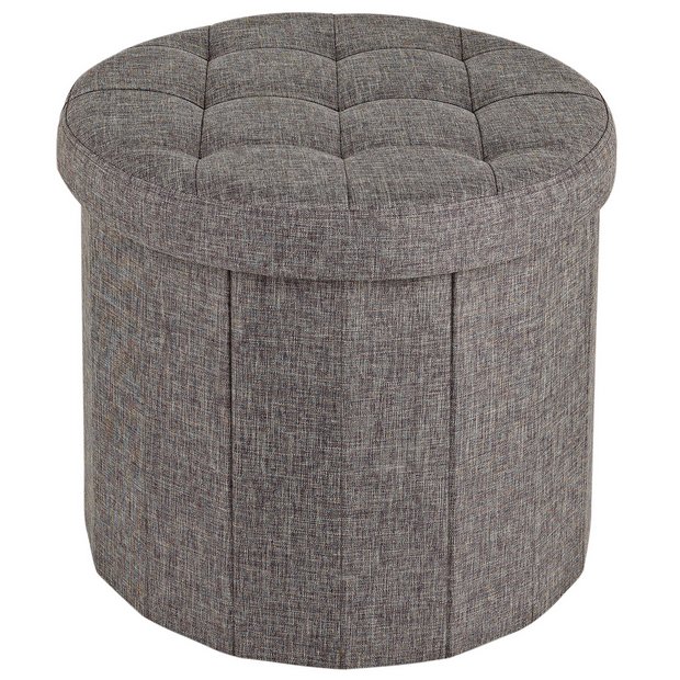 Argos storage deals stool