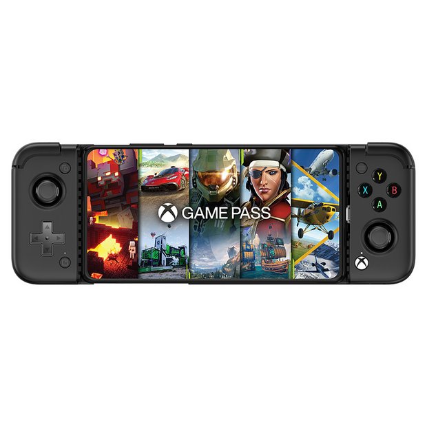 Buy GameSir X2 Mobile Gaming Controller Black PC gaming accessories Argos