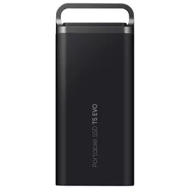 Samsung T5 EVO 4TB Portable SSD - Black