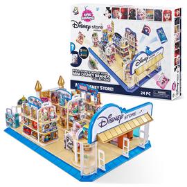 ZURU 5 Surprise Disney Store Mini Brands Toy Store Playset