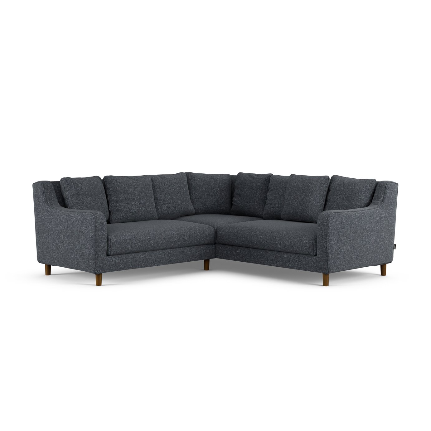 Habitat Swift 3 Seater Reversible Corner Sofa