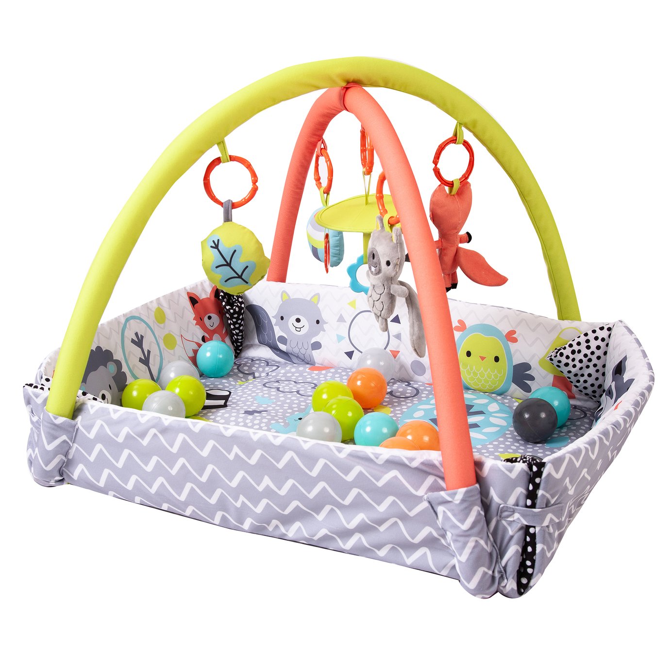 activity mat argos