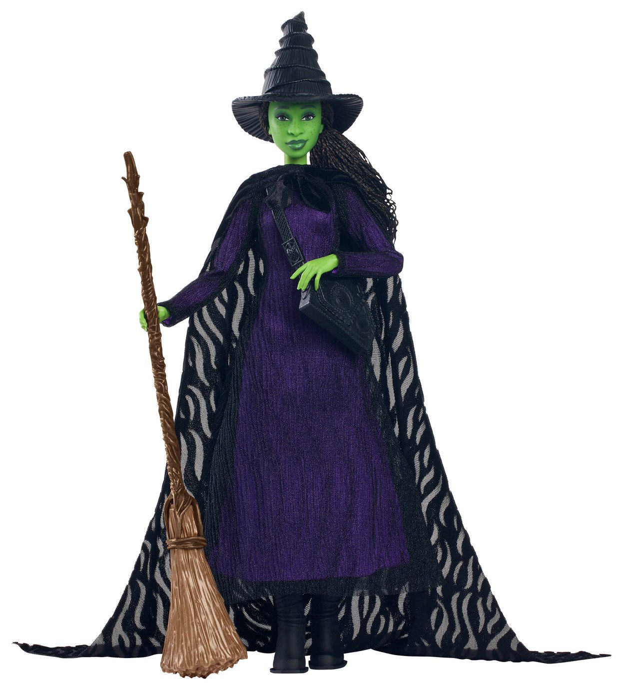 Wicked Deluxe Elphaba Fashion & Accessories Doll
