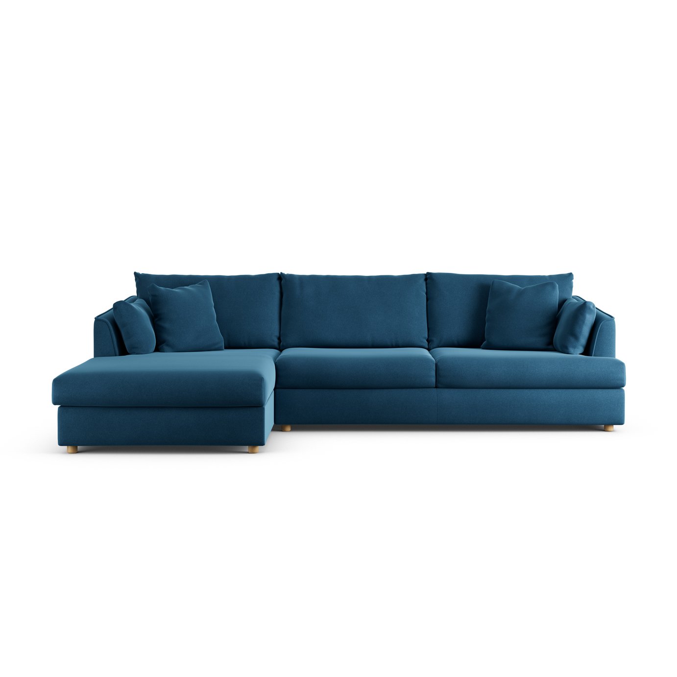 Habitat Holmfirth Left Hand Sofa