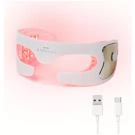 STYLPRO Radiant Eyes Red Light Therapy Goggles