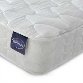 Silentnight Travis Miracoil Microquilt Mattress
