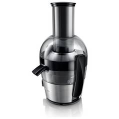 Philips HR1867 Viva Collection Quick Clean Juicer - Black