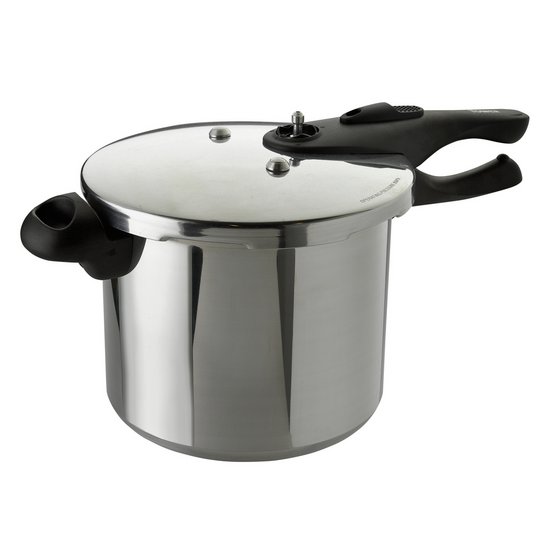 Tower 7 Litre Aluminium Pressure Cooker