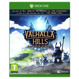 Valhalla Hills Definitive Edition Xbox One Game