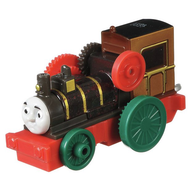 Buy Thomas & Friends Adventures Theo the Experimental Engine | 2 for 15 ...