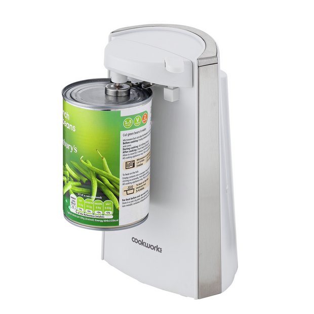 JML Hands Free Automatic Can Opener