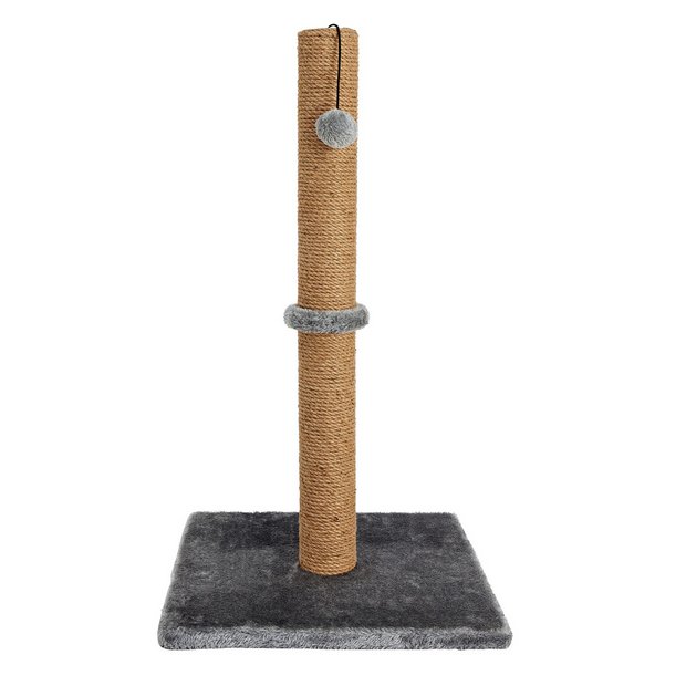 Cat scratching outlet post tall