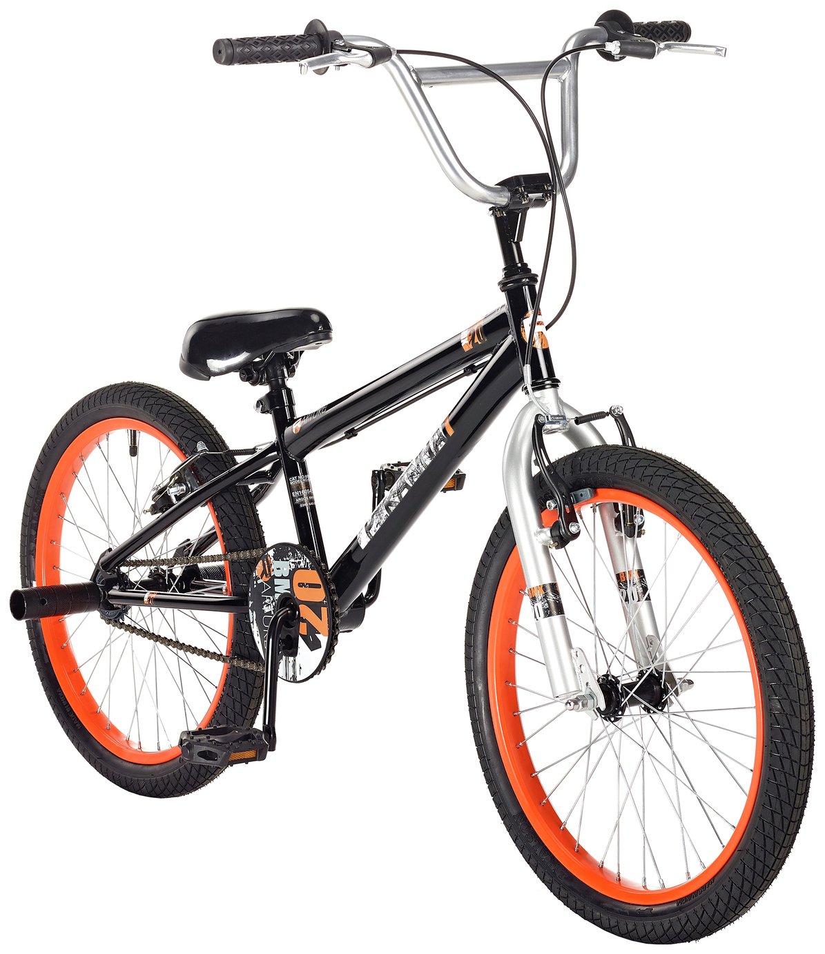 Buy Piranha 20 Inch Rapture BMX Bike 