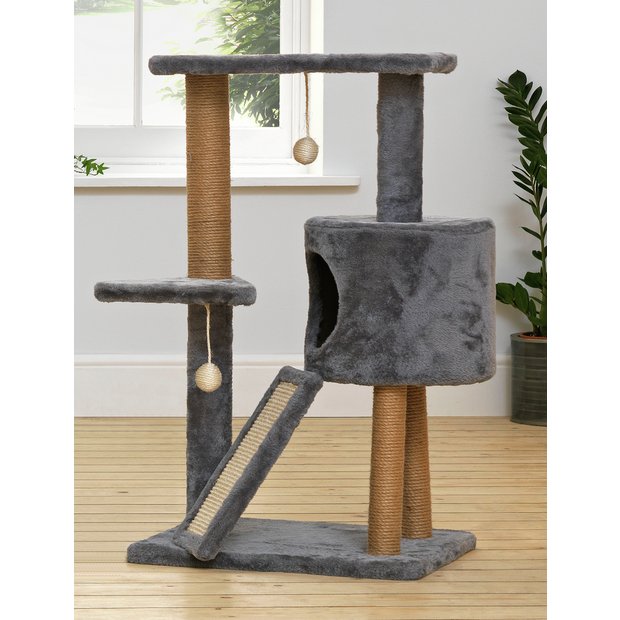 Cat climbing sale frame argos