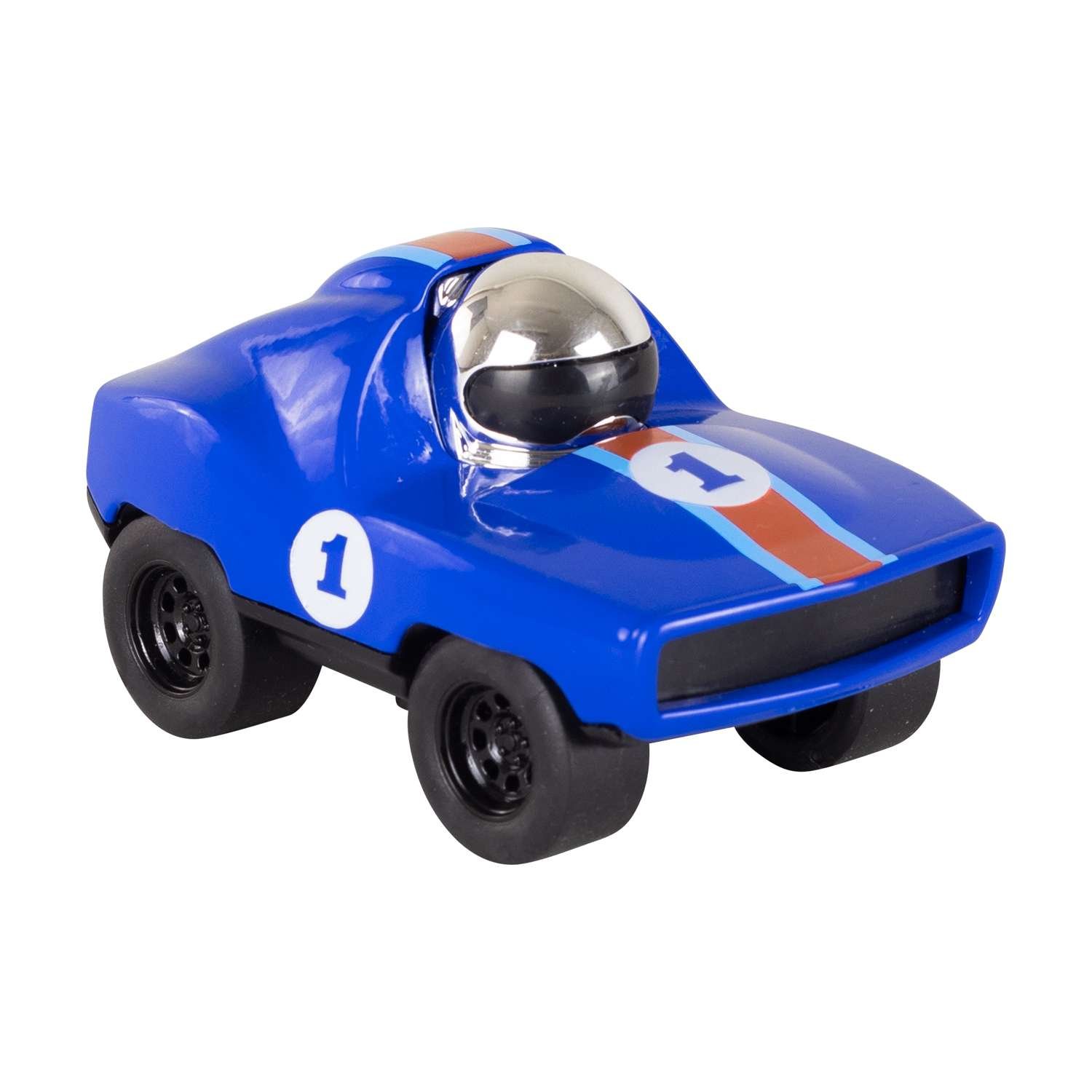 Tiger Tribe Presto Racers - Jet (Blue) - 3 Years +