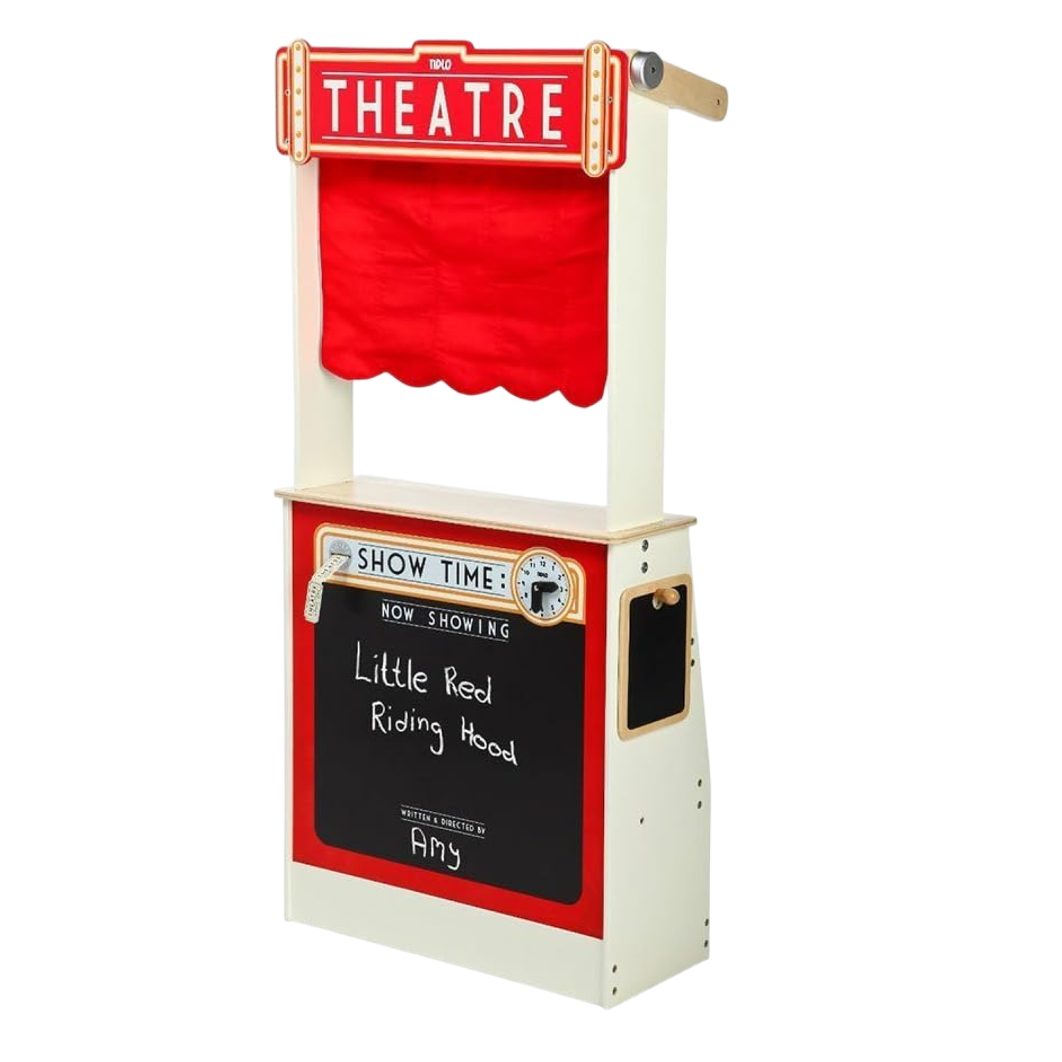 Tidlo Play Shop and Theatre - 3 Years +