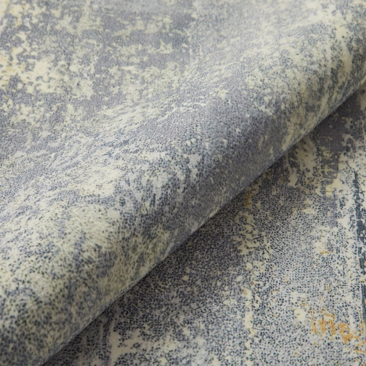 Mega Flooring Grey Modern Abstract Rug - 160 x 230cm
