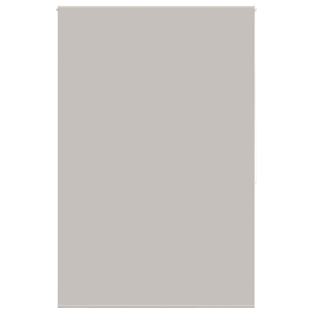 Walplus PEVA Shower Roller Blind - Light Grey - 150 x 240 cm