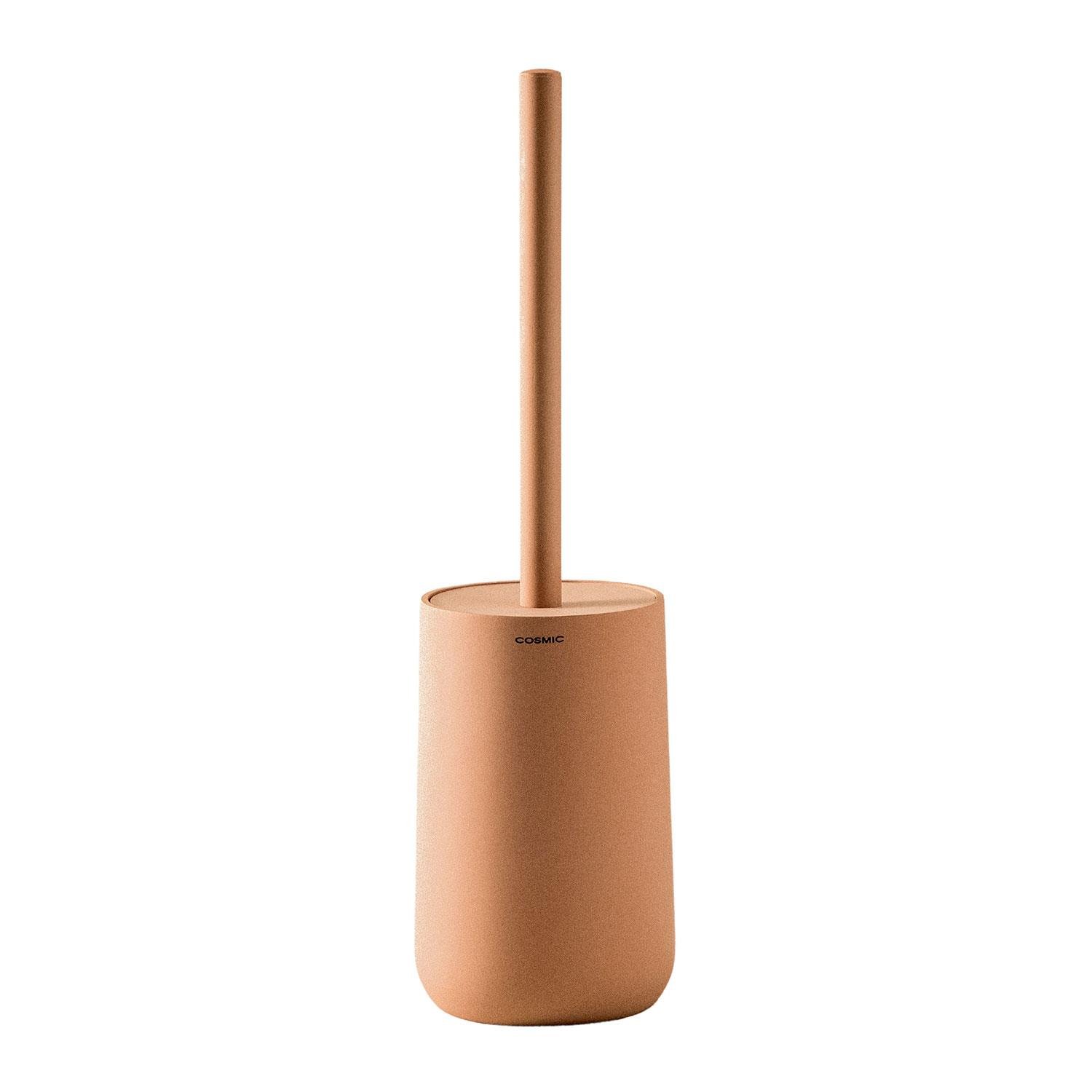 Cosmic Saona Toilet Brush & Holder - Blossom Pink