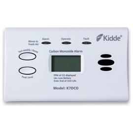 Kidde Digital Readout Carbon Monoxide Alarm