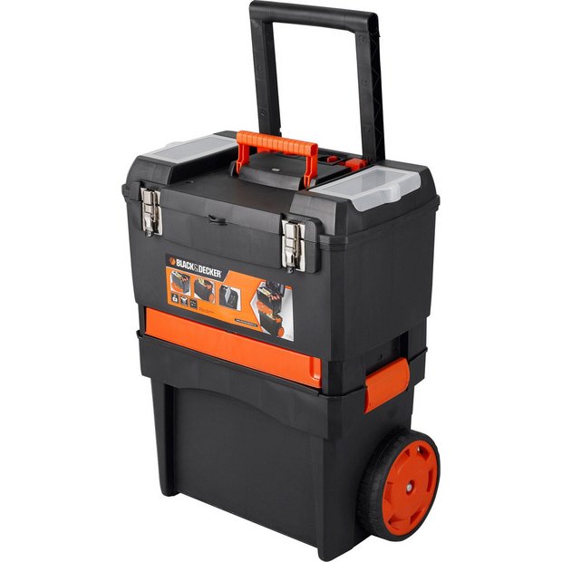 Buy Black and Decker BDST1 Mobile Work Centre at Argos.co.uk - Your ...