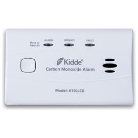 Kidde 10 Year Sealed-In Battery Carbon Monoxide Alarm
